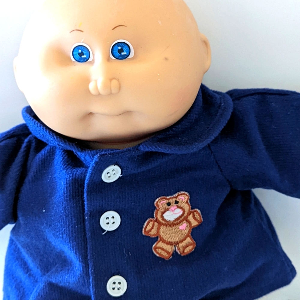 Cabbage Patch Baby